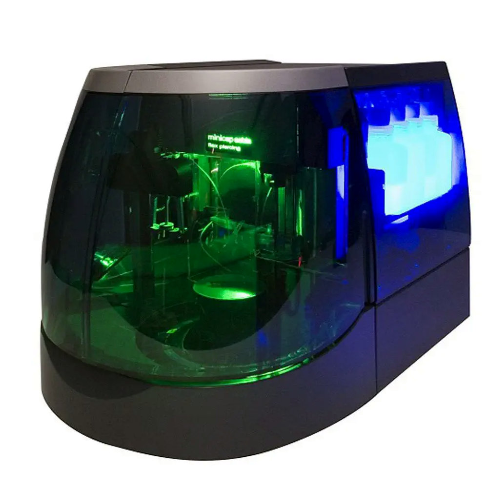 Analizador de Electroforesis Sebia MINICAP Flex Piercing