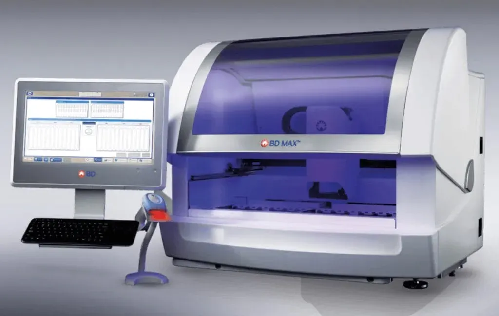 Sistema de Diagnóstico Molecular BD MAX PCR automatizado - Imagen 2