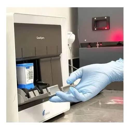 Sistema de Diagnóstico Molecular Cepheid GeneXpert PCR - Imagen 2