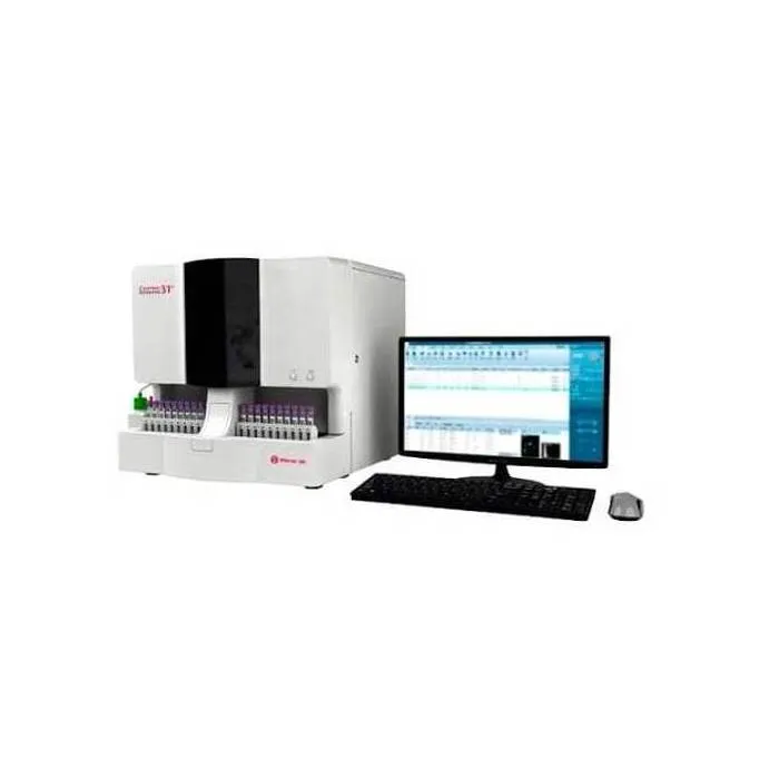 Autoanalizador Hematológico Wiener Counter 31 5-partes - Imagen 2