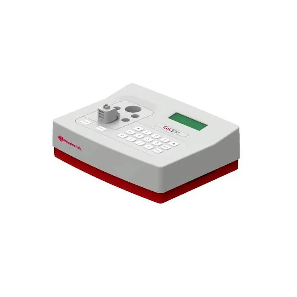 Coagulómetro Semiautomático Wiener CoL Series v2.0 - Imagen 2