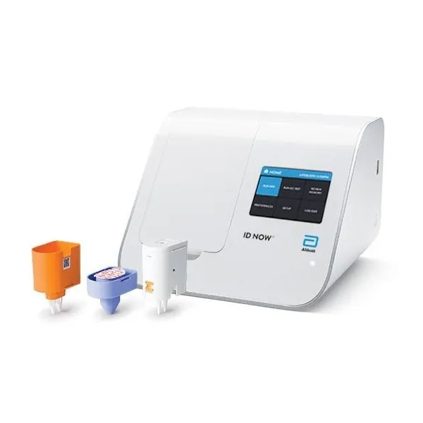 Analizador Molecular Abbott ID NOW Point of Care