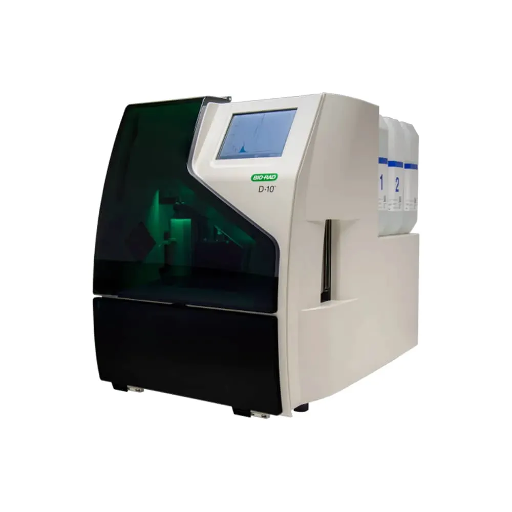 Analizador de Hemoglobina Bio-Rad D-10 HPLC automatizado - Imagen 3