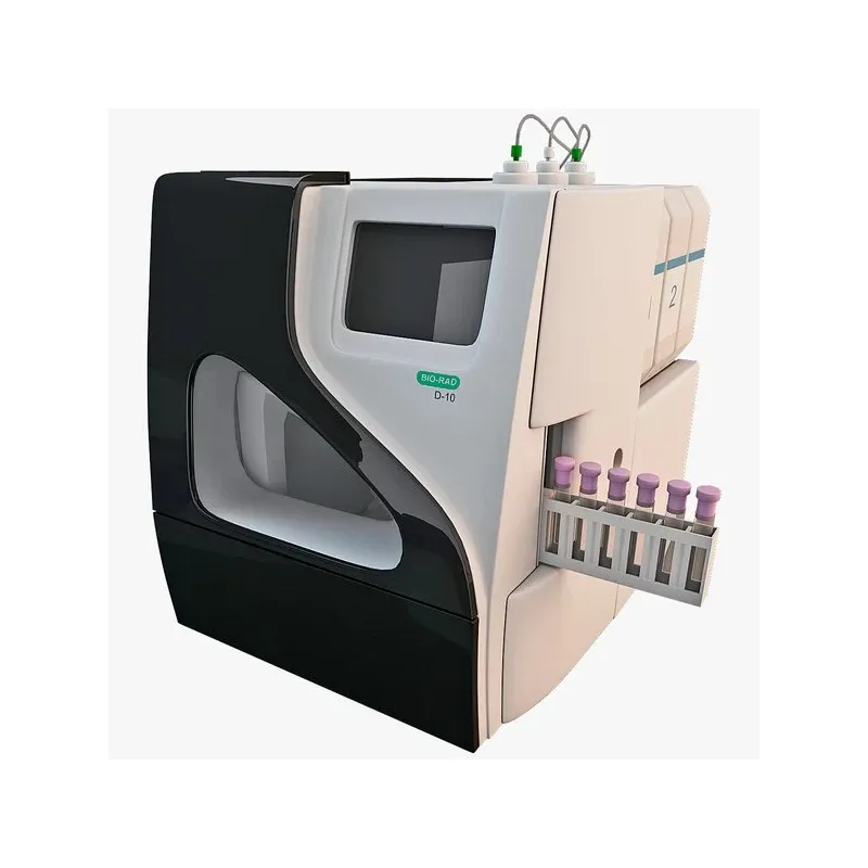 Analizador de Hemoglobina Bio-Rad D-10 HPLC automatizado - Imagen 2