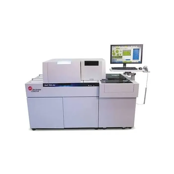 Analizador de Quimica Clinica Beckman Coulter DXC 700 AU - Imagen 2