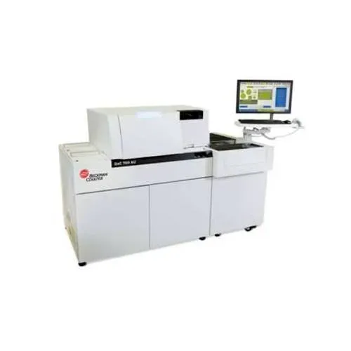 Analizador de Quimica Clinica Beckman Coulter DXC 700 AU