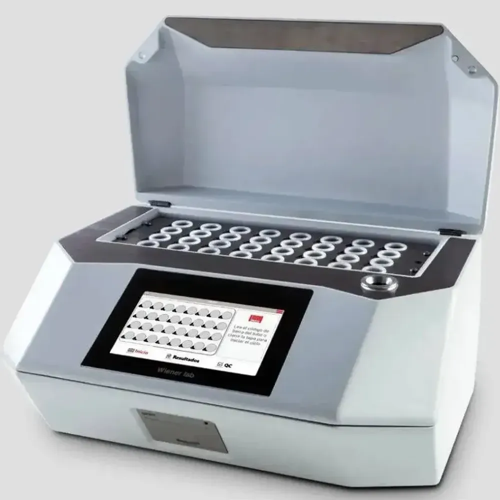 Analizador de Eritrosedimentación E-32 - Imagen 2