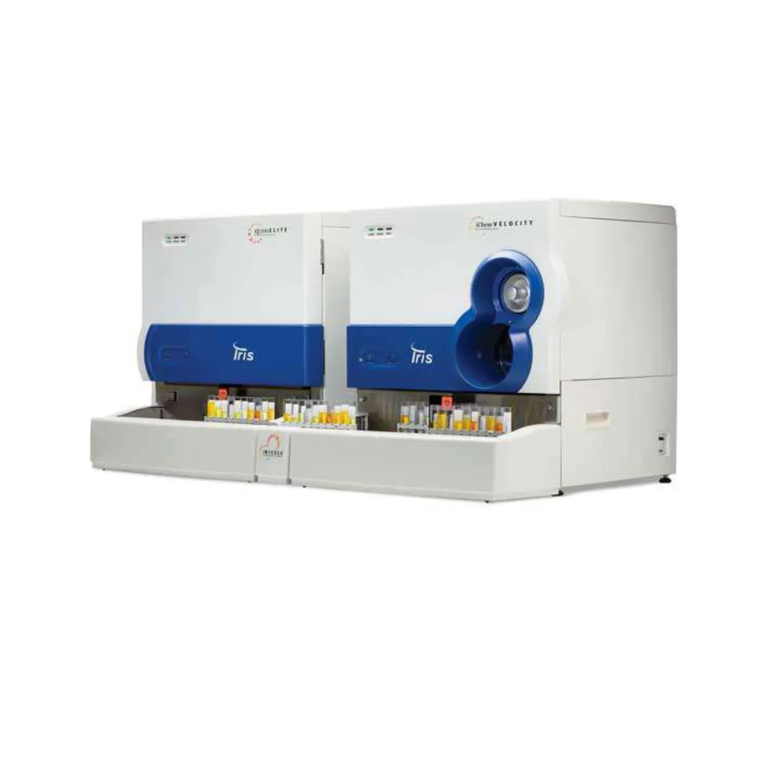 Sistema de Urianálisis Iris iRICELL2000 Bioquímica y Micro