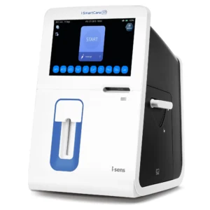 Analizador de Gases en Sangre i-SENS i-SmartCare 10