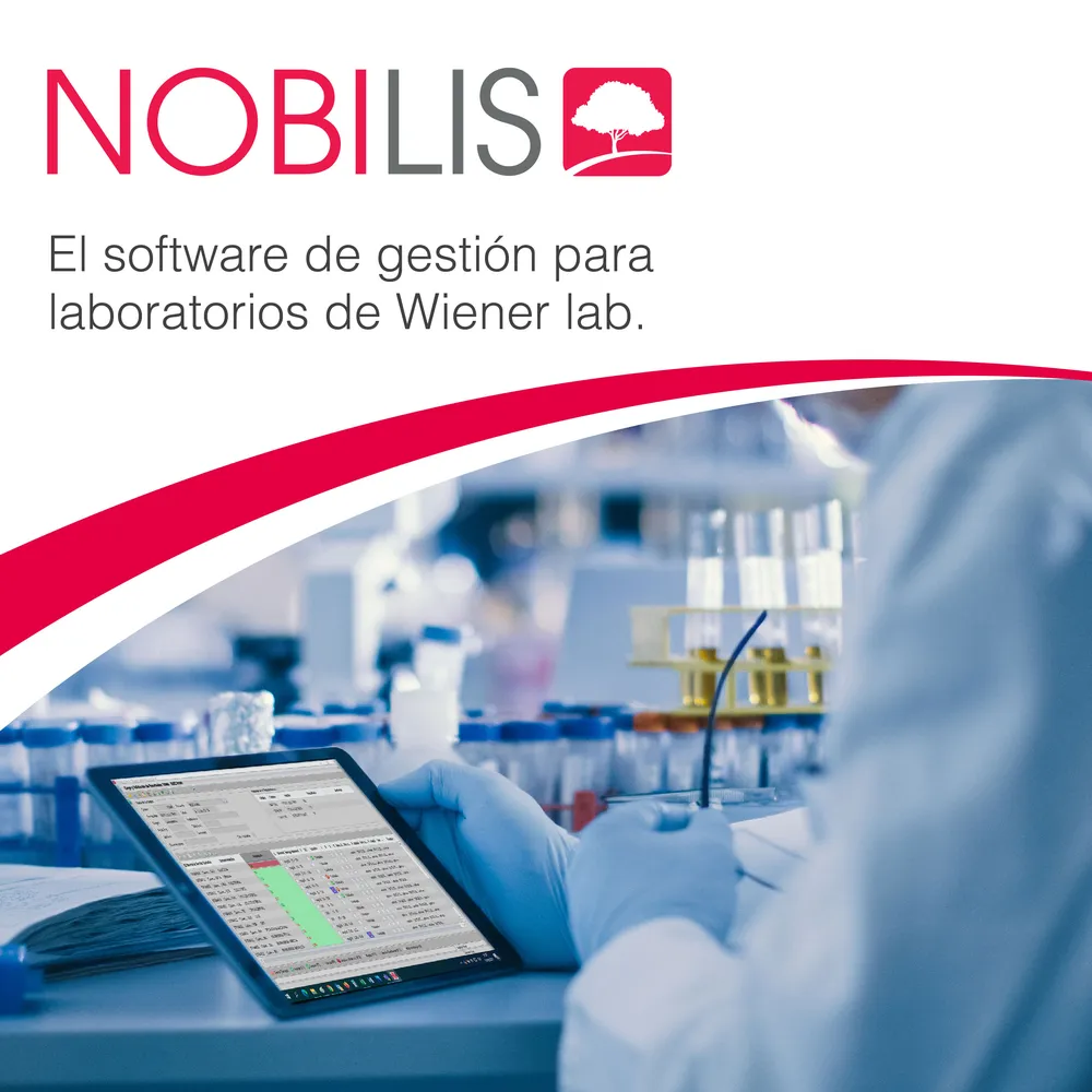 Software Gestión Wiener NOBILIS LIS